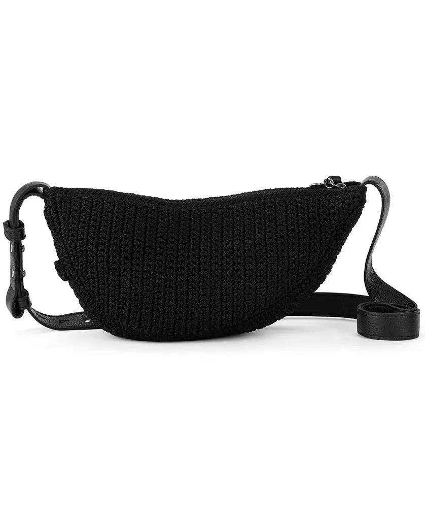 The Sak Tess Crochet Mini Crossbody Sling Bag 5