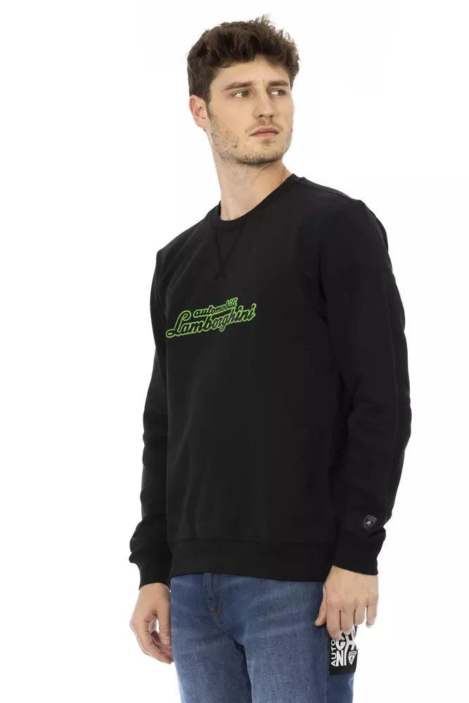 AUTOMOBILI LAMBORGHINI Cotton Men Men's Sweater 2