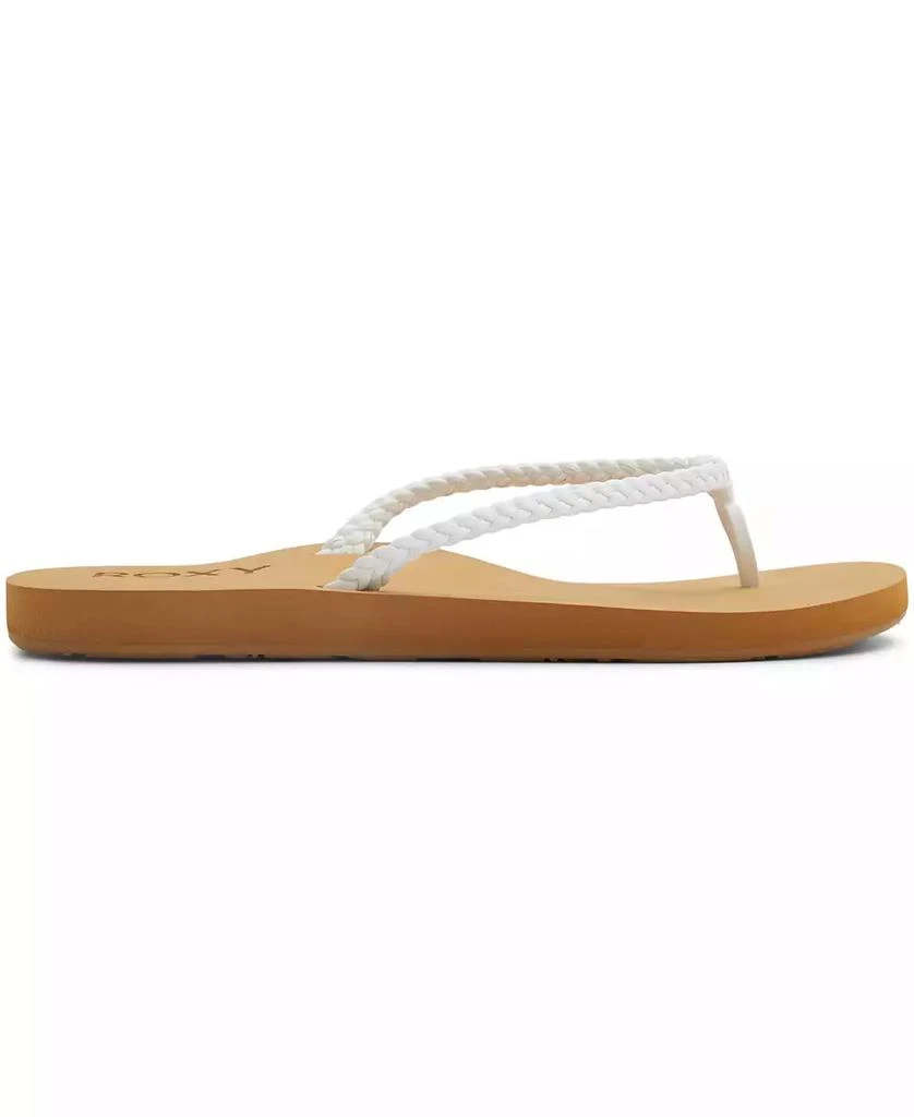Roxy Women's Costas Slip-On Flip-Flops 2