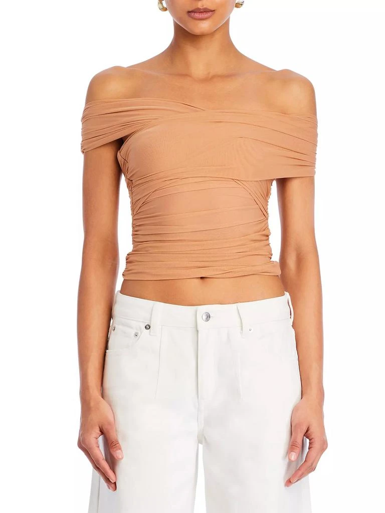 Ser.o.ya Aruba Mesh Top 2
