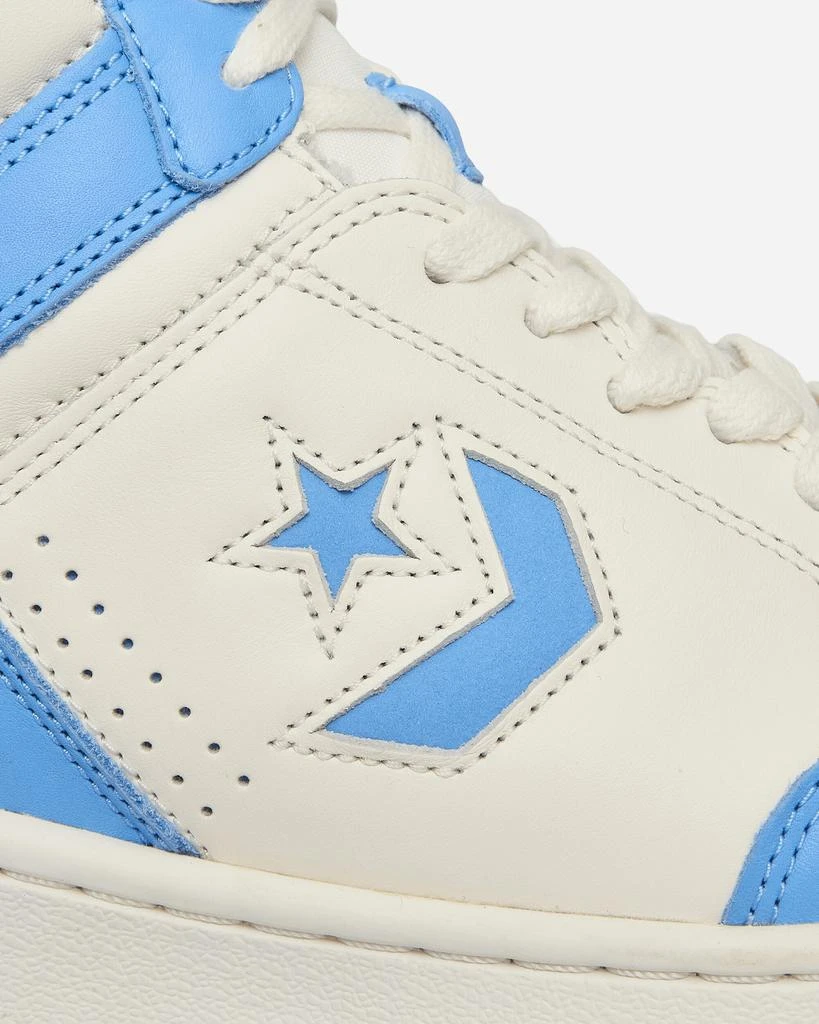 Converse Weapon Mid Sneakers Light Blue / Vintage White 6