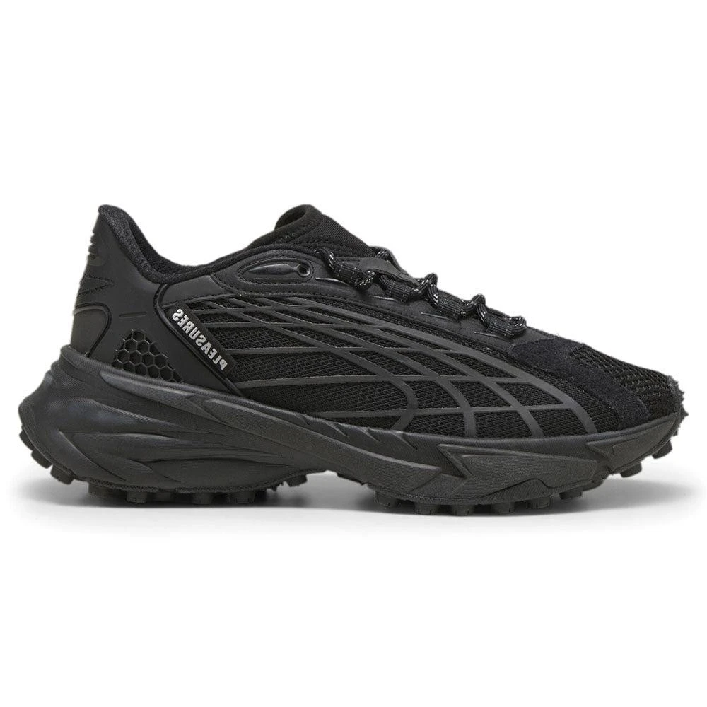 Puma Spirex x Pleasures Lace Up Sneakers 1