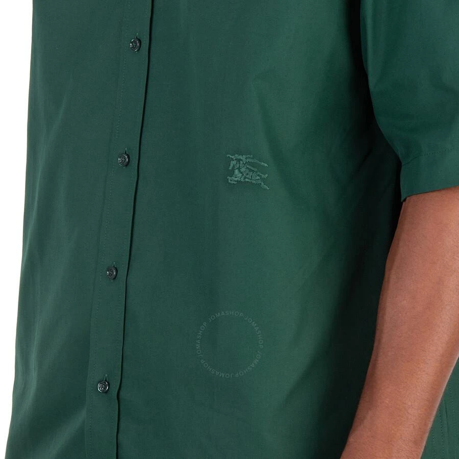 Burberry Cotton Oxford EKD-Logo Embroidered Shirt 2