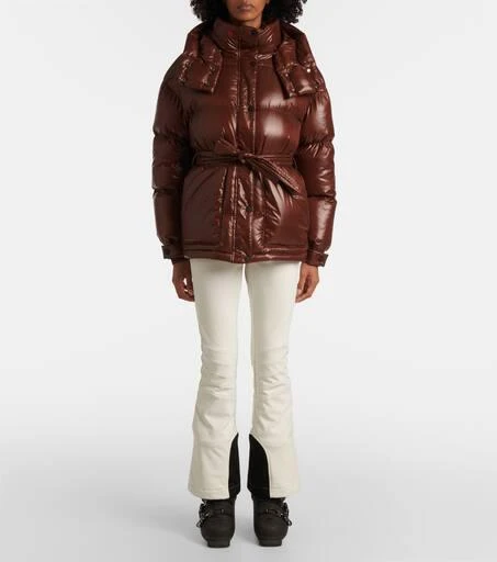 PERFECT MOMENT Maya down ski jacket 2