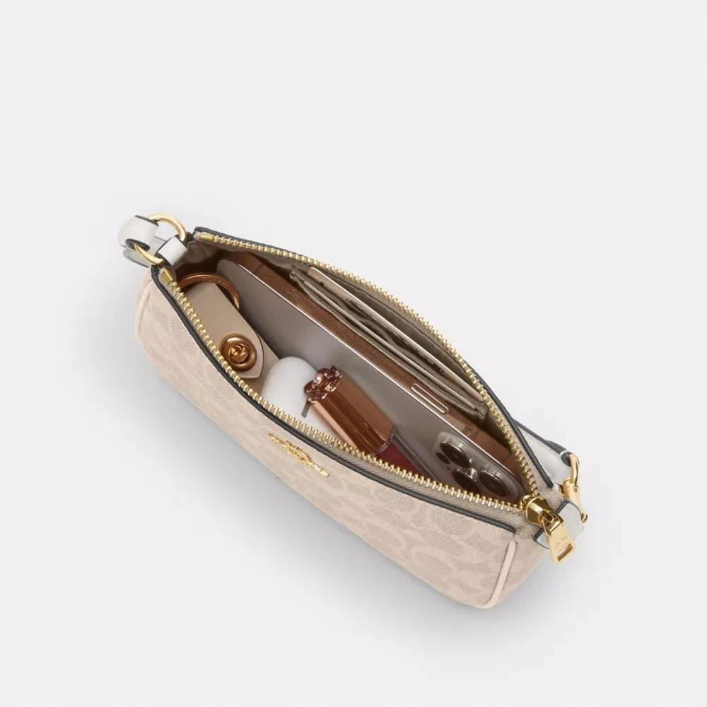 Coach Nolita 19 In Signature Canvas 4