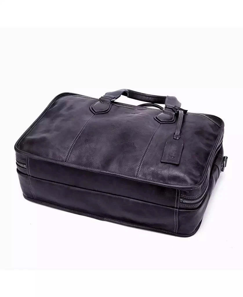 OLD TREND Women's Genuine Leather Speedwell Brief Bag 10