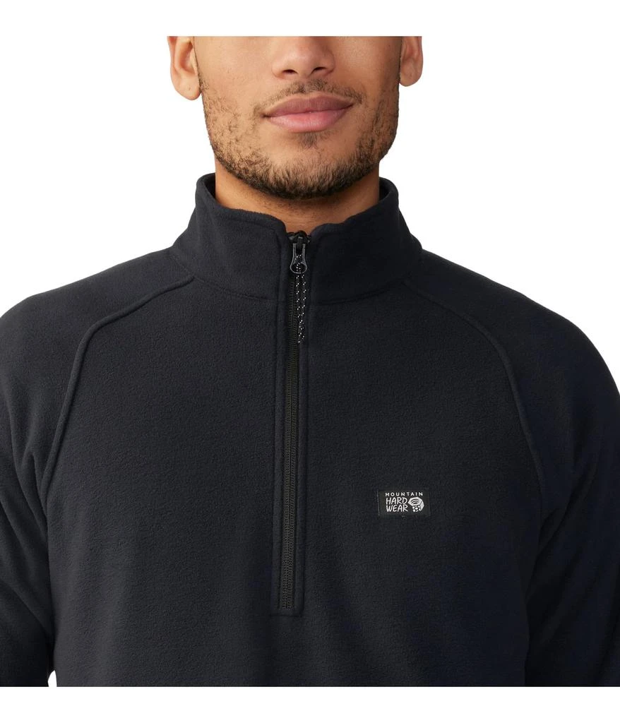Mountain Hardwear Microchill™ 1/4 Zip Pullover 4