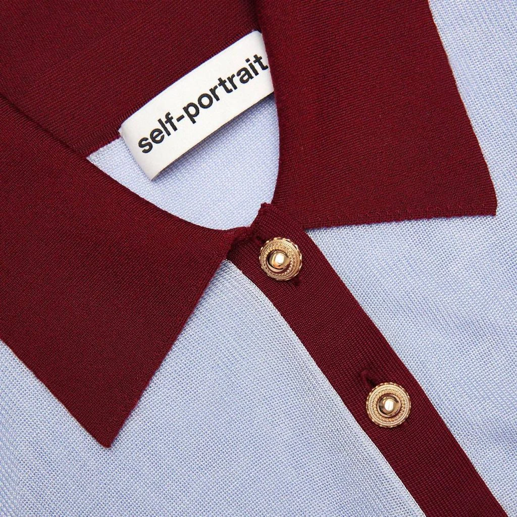 Self Portrait Self-Portrait - Knit Bodysuit 4