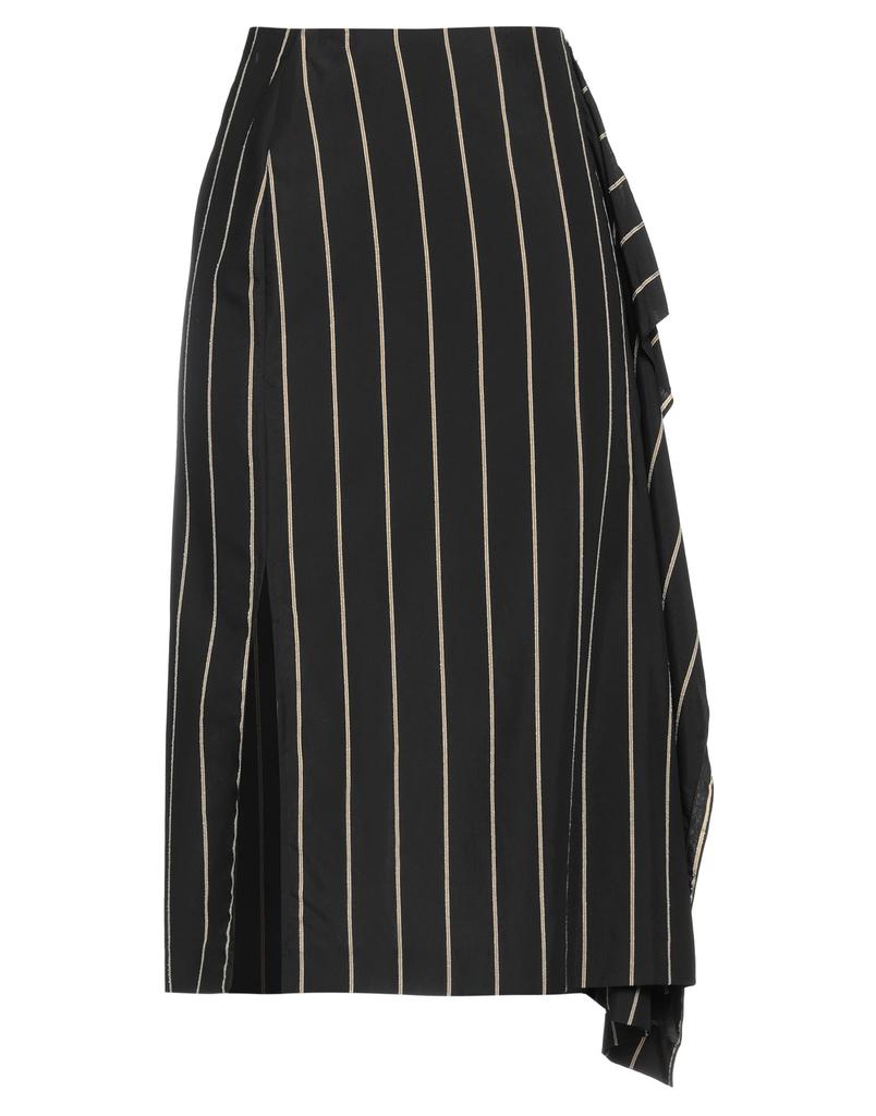 Cedric Charlier Midi skirt