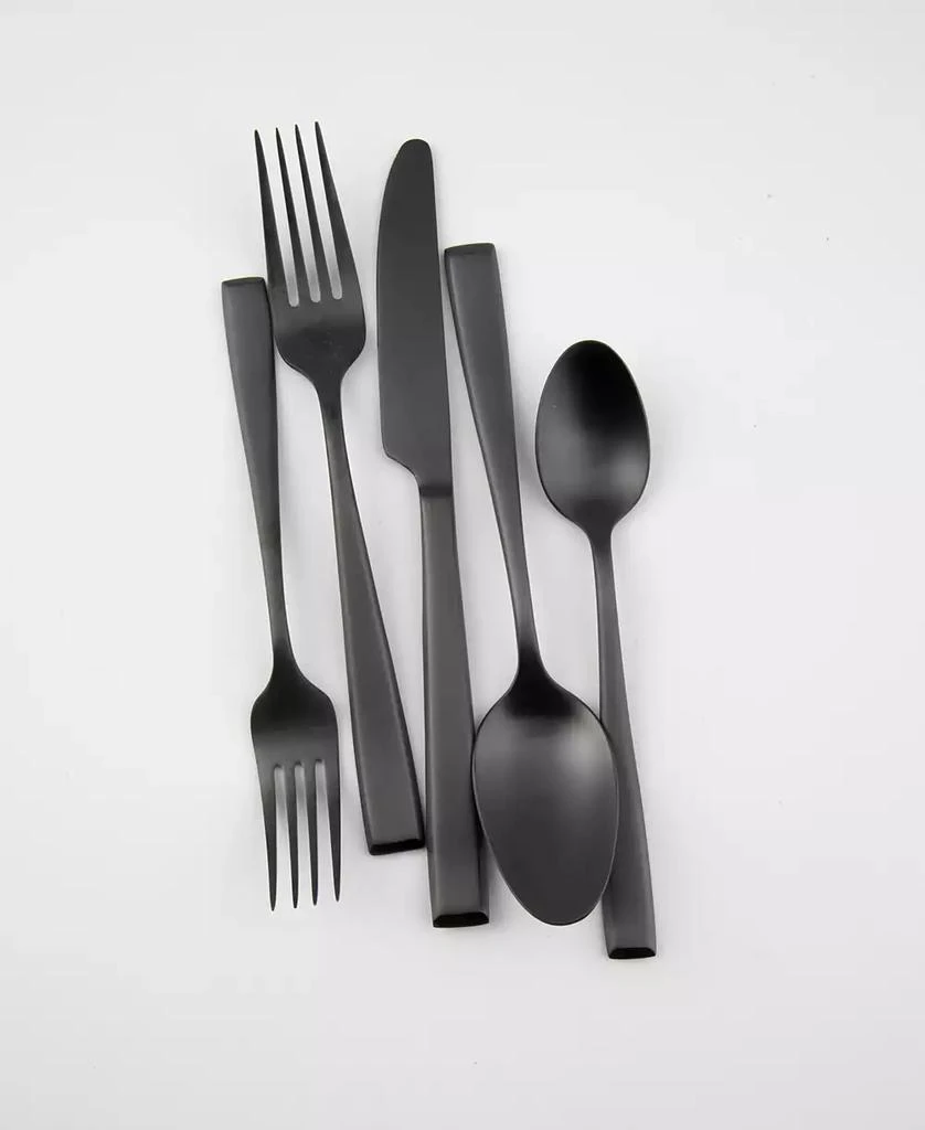 Cambridge Silversmiths Samira Satin 20-Piece Flatware Set, Service for 4 3