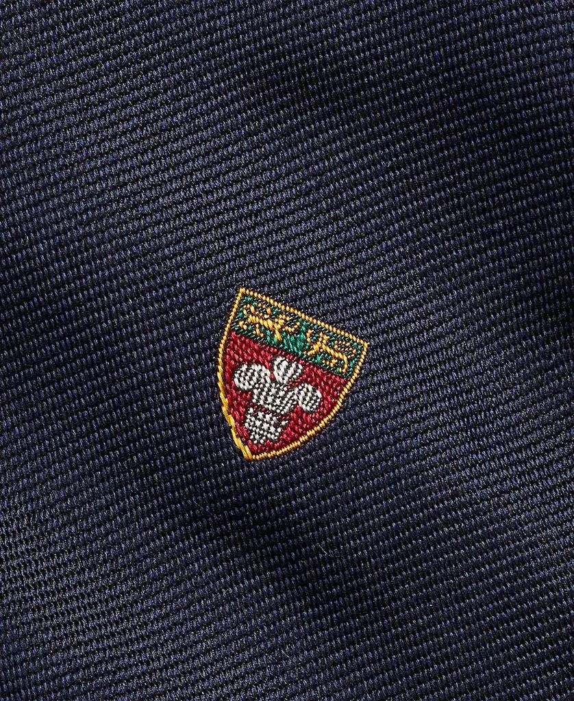 Ralph Lauren Men's Silk Repp Narrow Club Tie 3