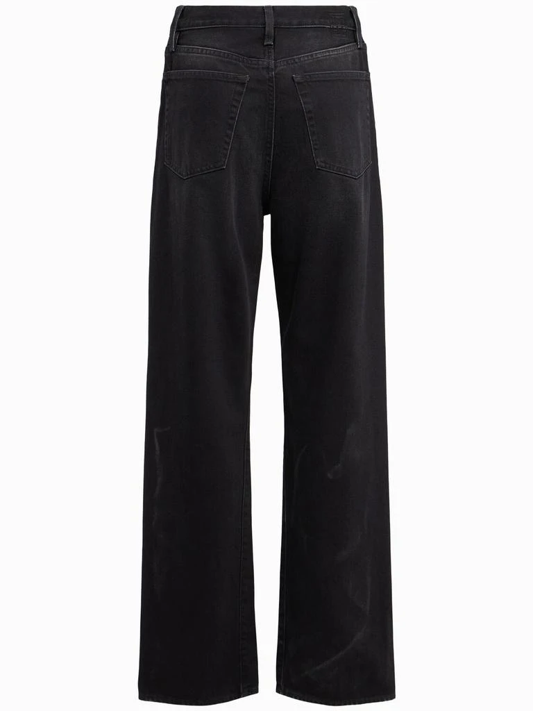 Totême Twisted Seam Organic Cotton Denim Jeans 1