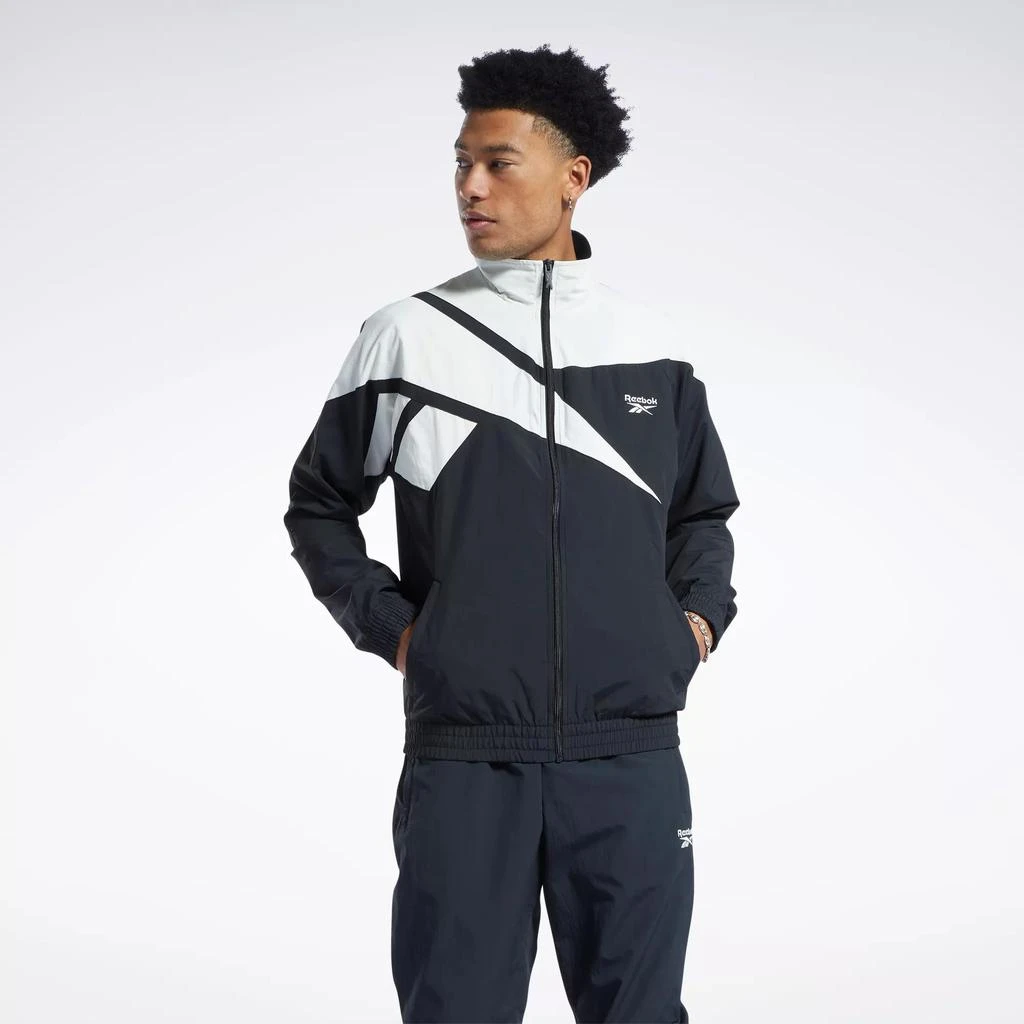 Reebok Classics Vector Track Jacket 1