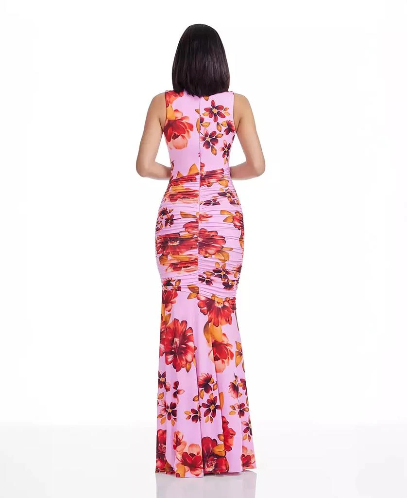 Dress The Population Women's Sleeveless Bodycon Dress 8