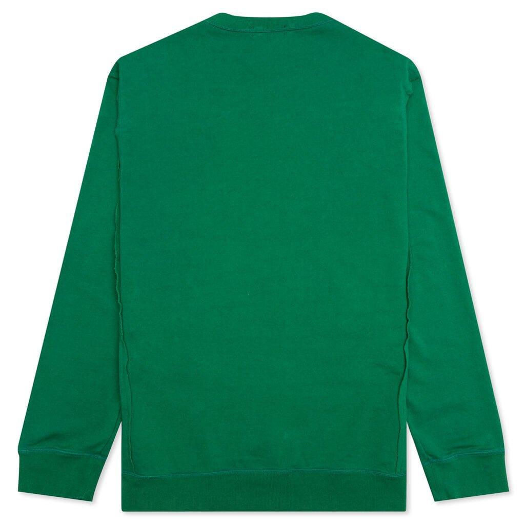 UNDERCOVER Undercover Psyworld Printed Crewneck Sweatshirt