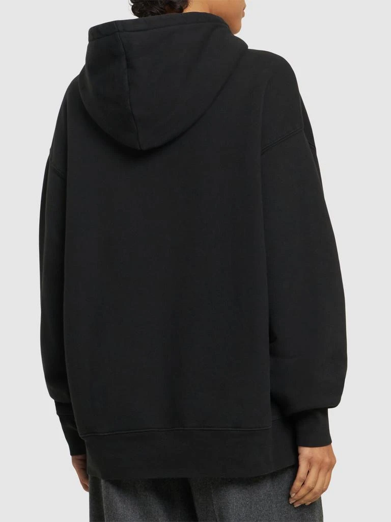 ANINE BING Alto Logo Sweatshirt Hoodie 2