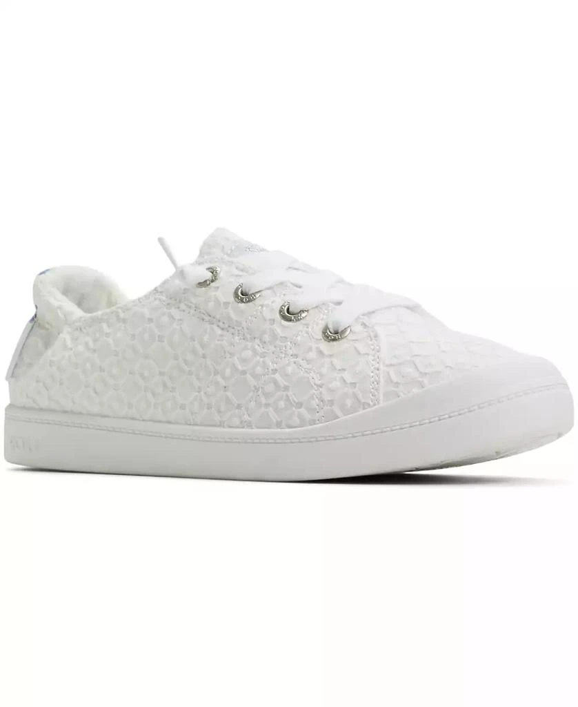 Roxy Women's Bayshore Plus Lace-Up Sneakers 1