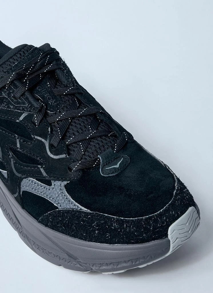 Hoka One One Clifton L Suede Sneakers 3