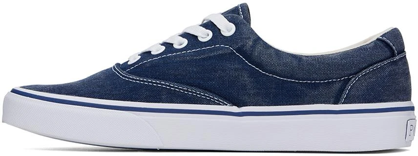 Polo Ralph Lauren Navy Keaton Sneakers 3