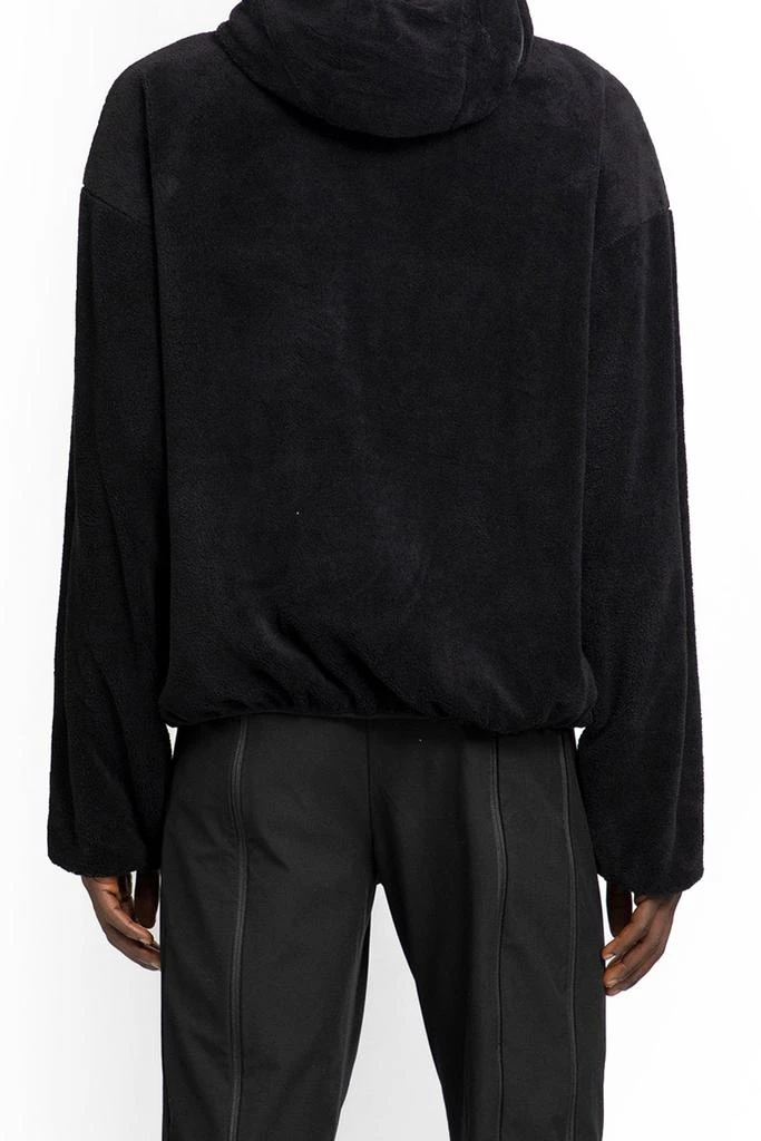 Post Archive Faction Post Archive Faction Off-Centre Zip Long Sleeved Hoodie 2