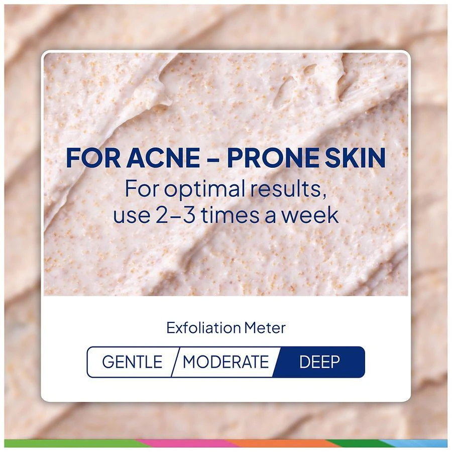 St. Ives Acne Control Face Scrub Apricot 2