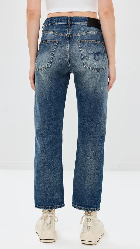 R13 Boyfriend Jeans 2