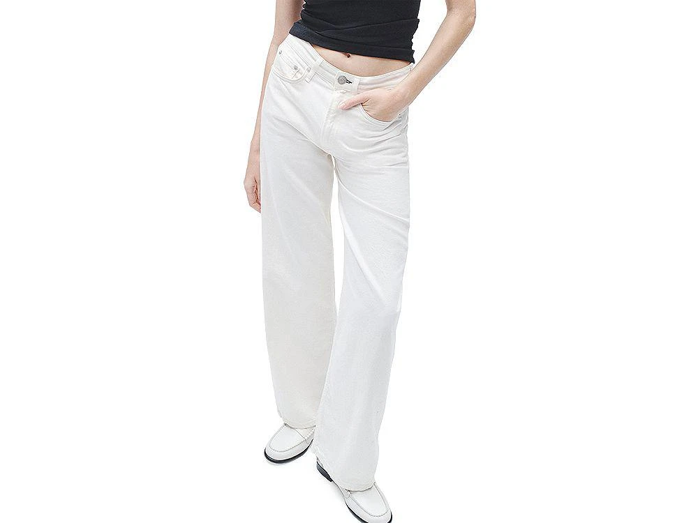 Rag & Bone Logan Featherweight Jeans 1