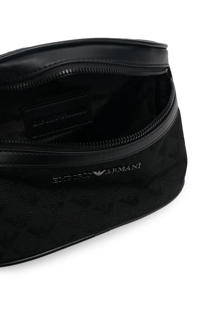 Emporio Armani Zip Bumbag 5