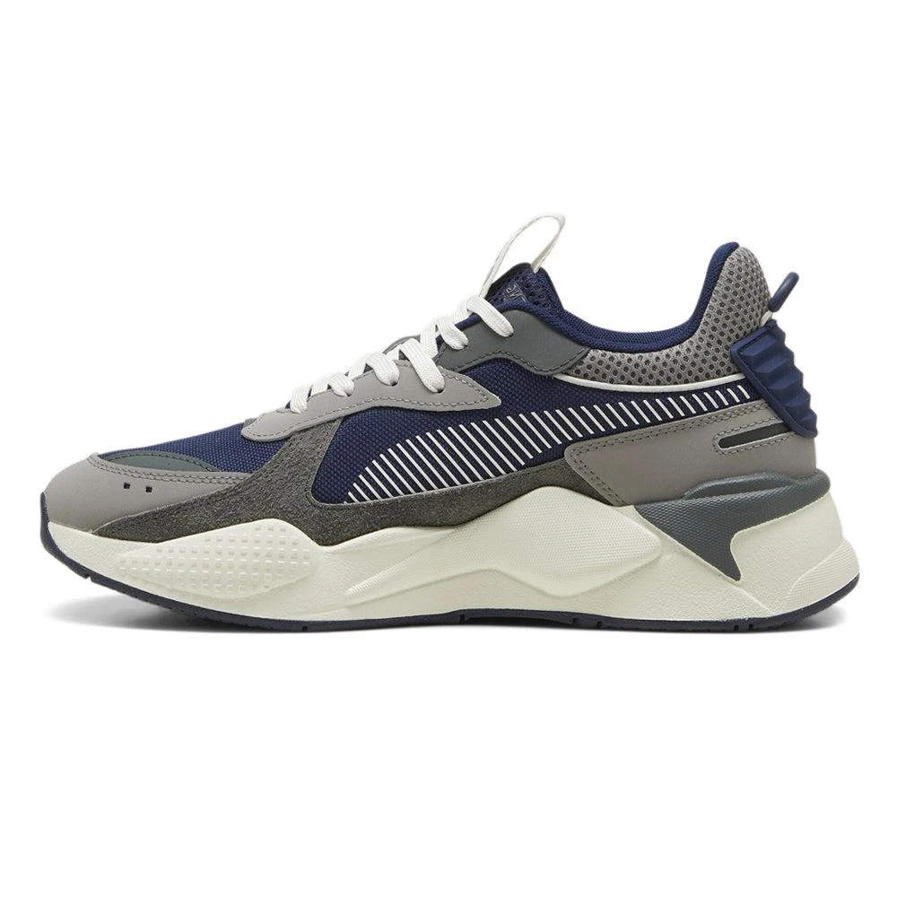 Puma Rs-X Suede Lace Up Sneakers 3
