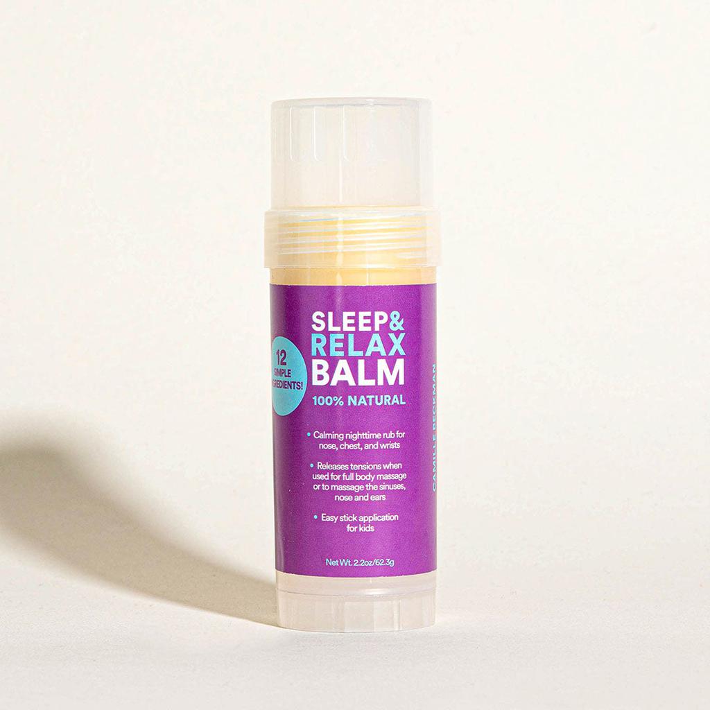 Camille Beckman Sleep & Relaxation Balm