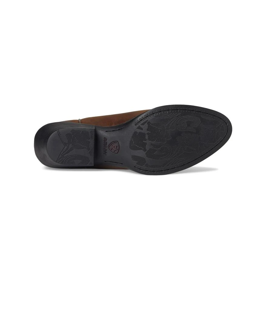 Ariat Heritage Western R Toe 3