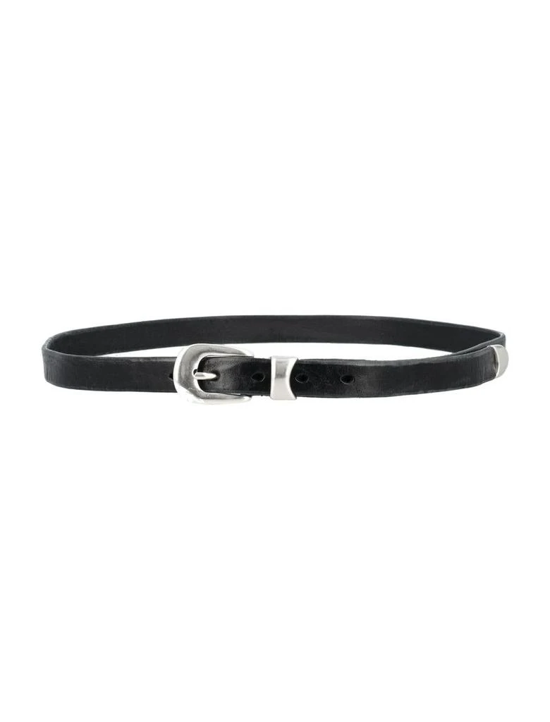 Our Legacy Our Legacy Belt 2 Cm 2