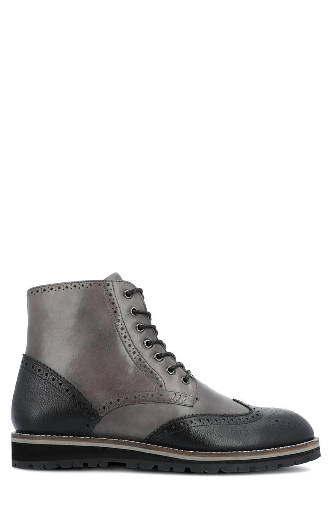 Thomas & Vine Elijah Wingtip Ankle Boot 3