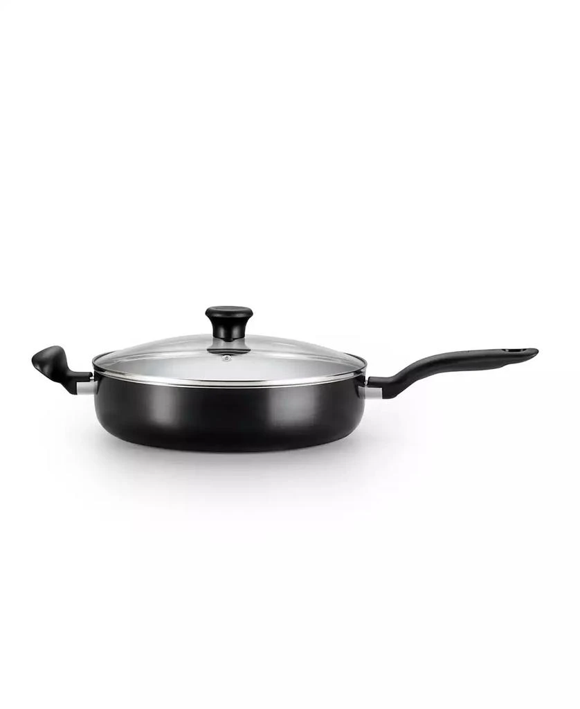 T-Fal Culinaire Nonstick Cookware, Jumbo Cooker with Lid 2