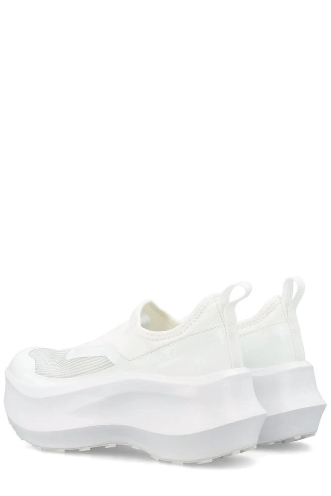 Comme des Garçons Comme des Garçons X Salomon Slip-On Sneakers 4