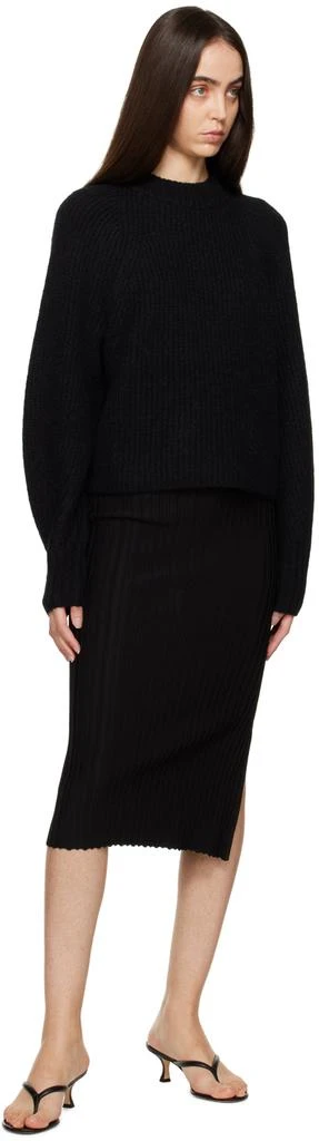 Hugo Boss Black Sisiddina Midi Skirt 4