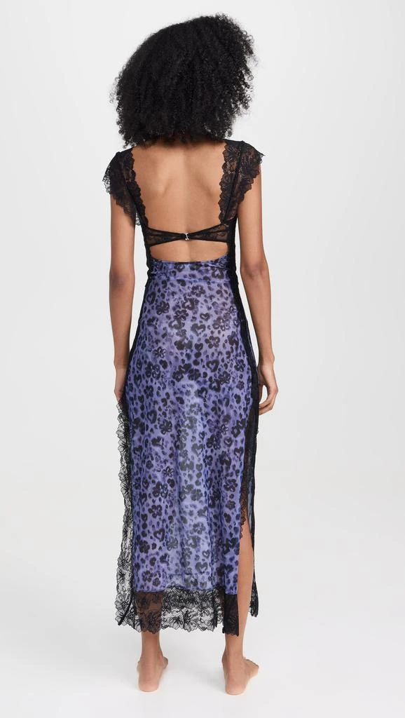 Free People Suddenly Fine Maxi Slip Dress 2
