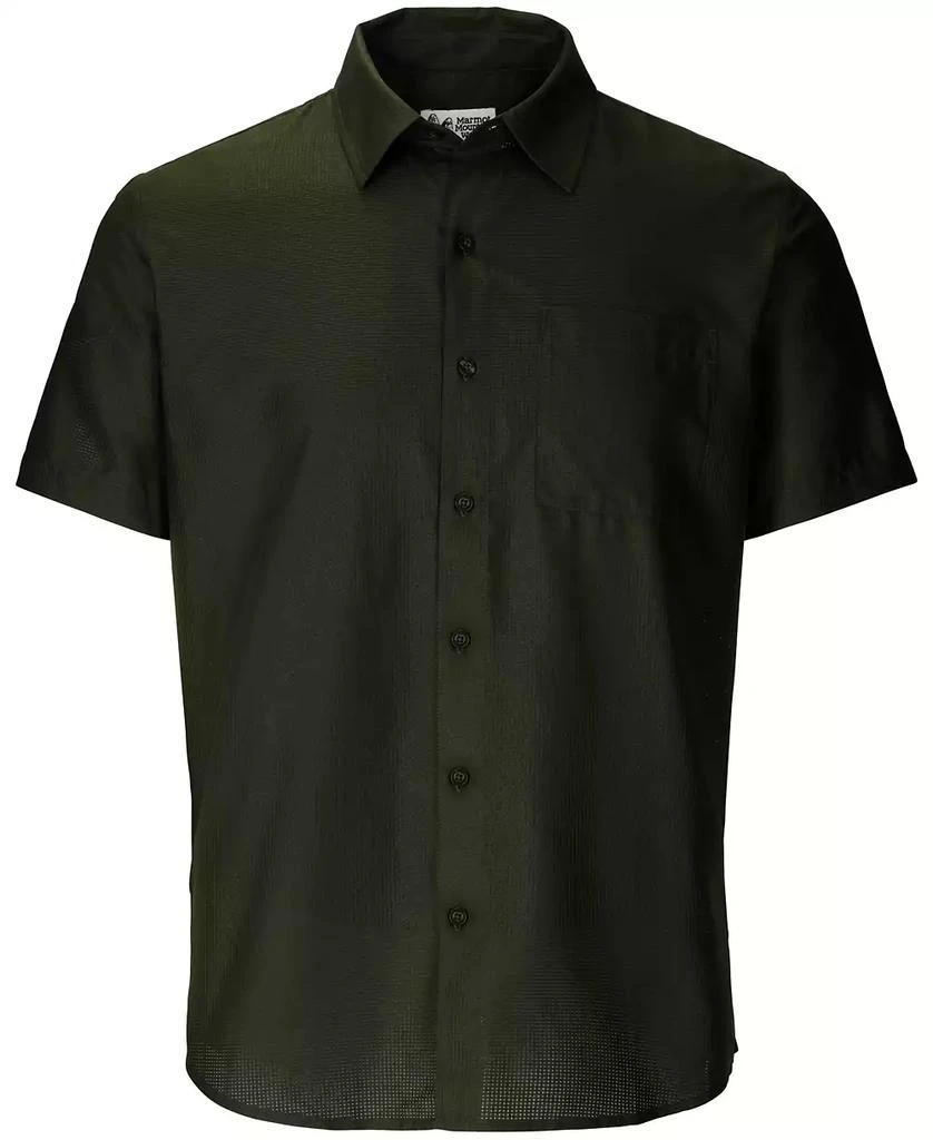 Marmot Men's AirExchange Short Sleeve Shirt 4