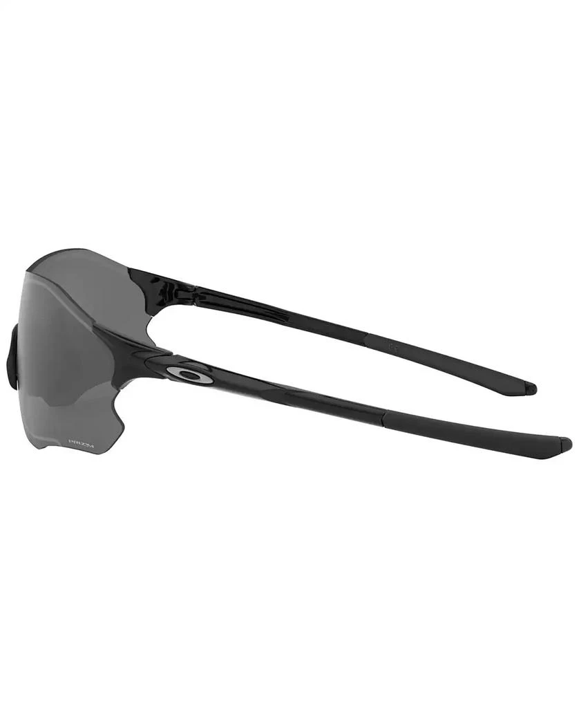 Oakley Men's Low Bridge Fit Sunglasses, OO9313 EVZero Path 38 3