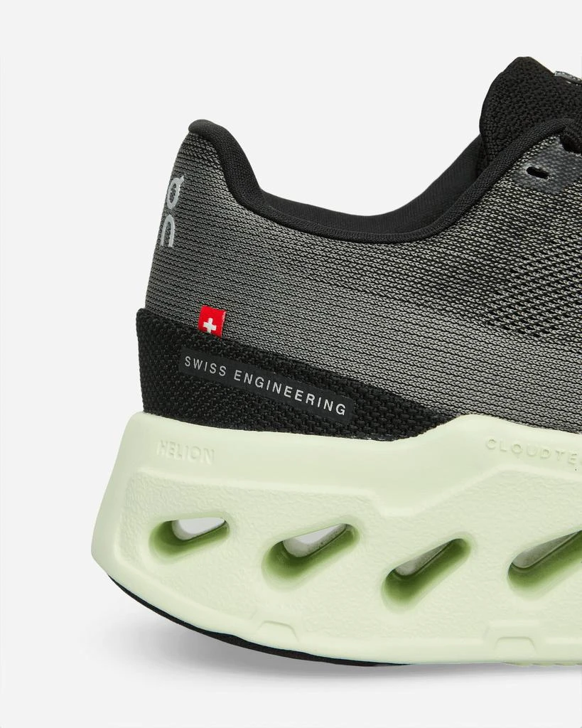 On Women's Cloudeclipse Sneakers Rock / Lima 7