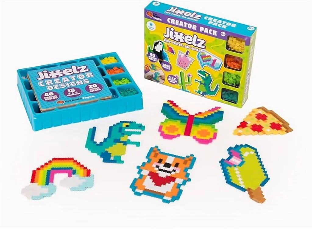Fat Brain Toys Fat Brain Toys - Jixelz Creator