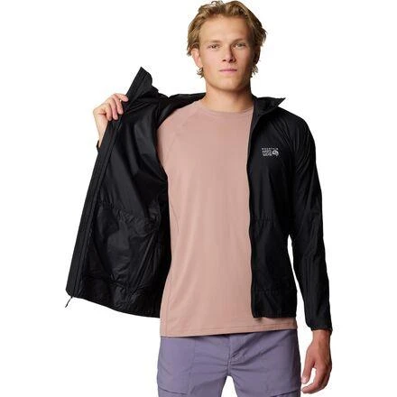 Mountain Hardwear Kor AirShell Hoodie - Men
s 9