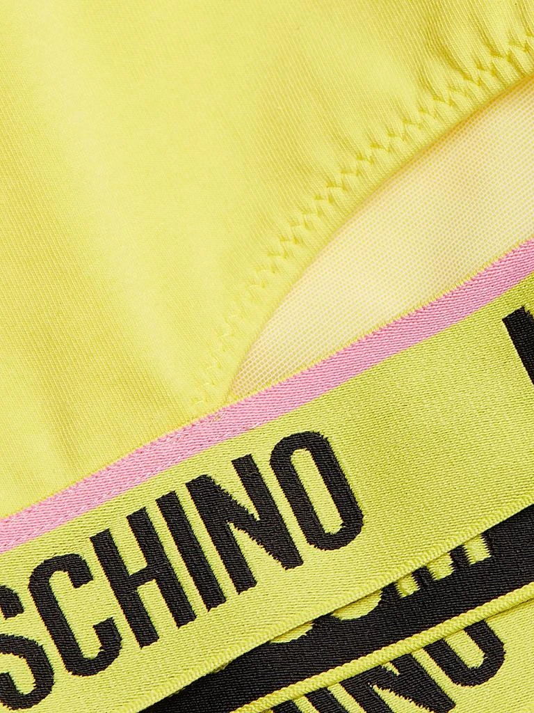 Moschino Donna Logo-Detailed Bikini Top 6
