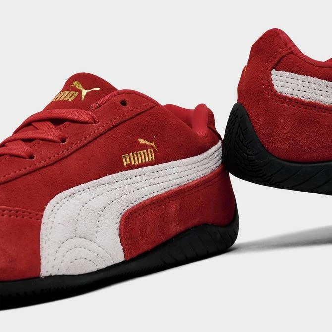 Puma Little Kids' Puma Speedcat OG Casual Shoes 3