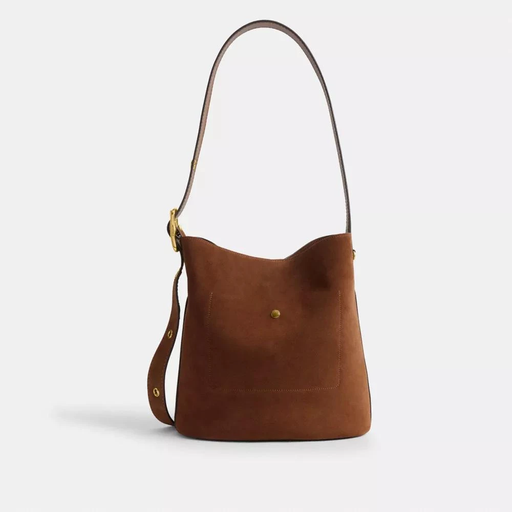 Coach Bleecker Bucket Bag 6