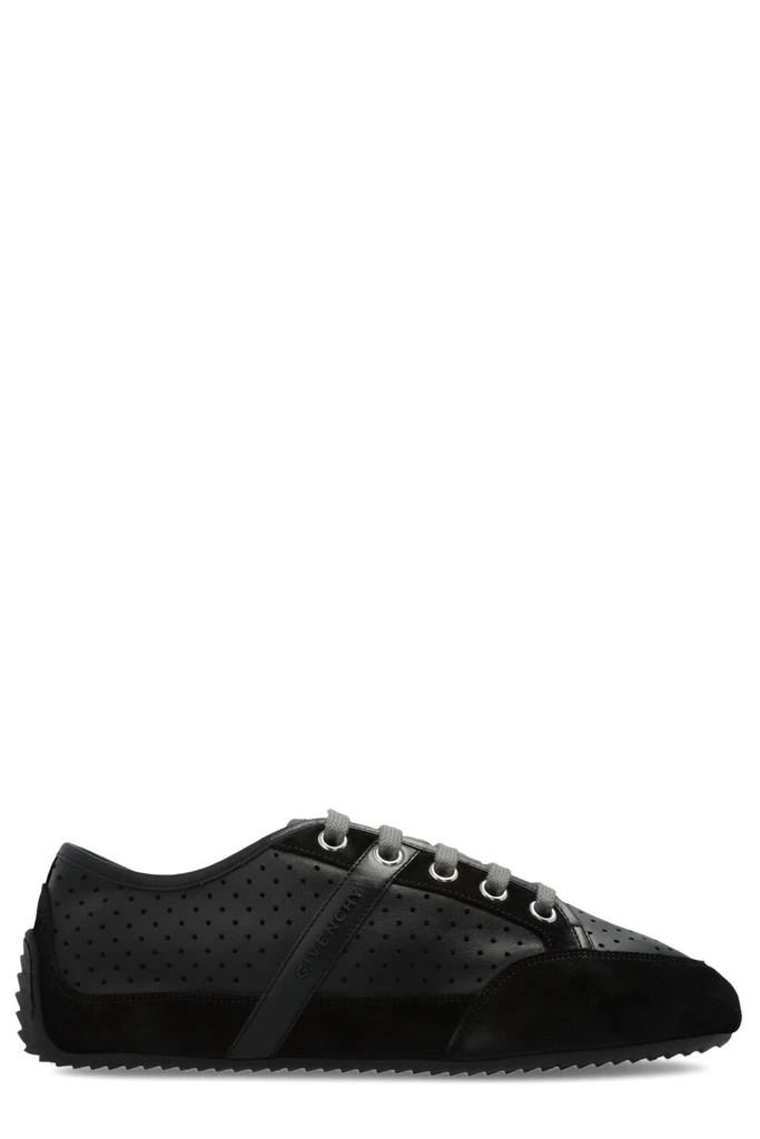 Givenchy Givenchy Perforated Slim Sneakers 1