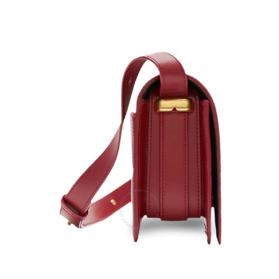 Burberry Burberry Snip Calf Leather Shoulder Bag 3