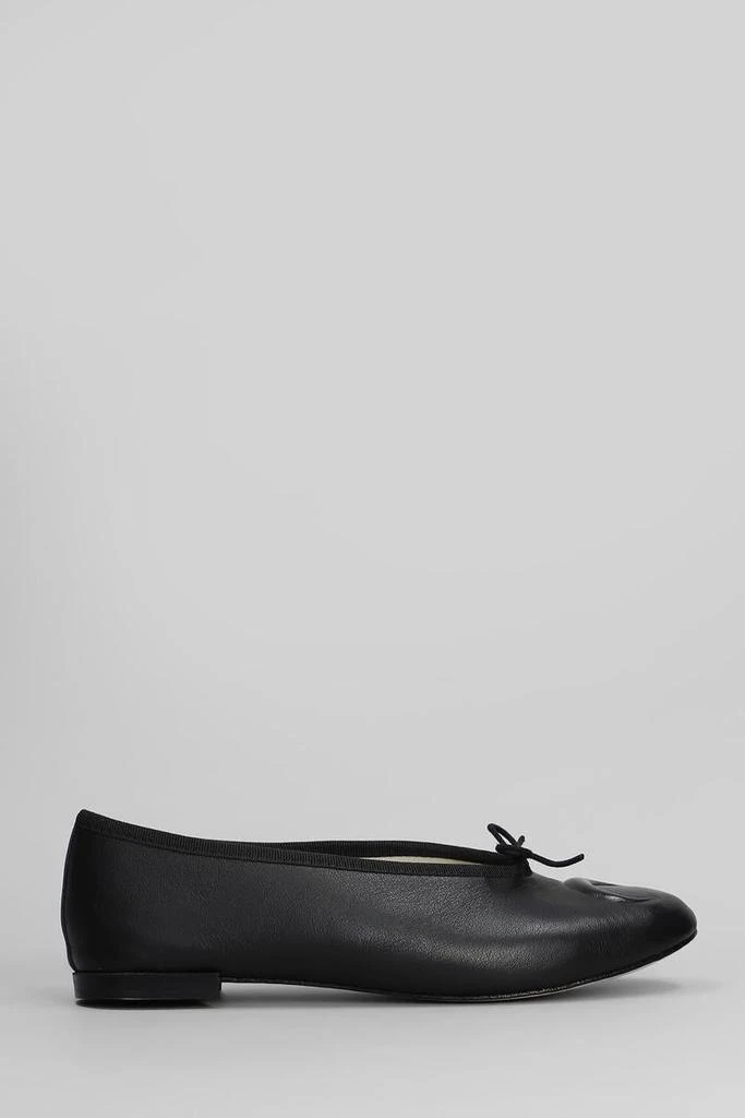 MARINE SERRE Marine Serre X Repetto Lilouh Ballet Flats 1