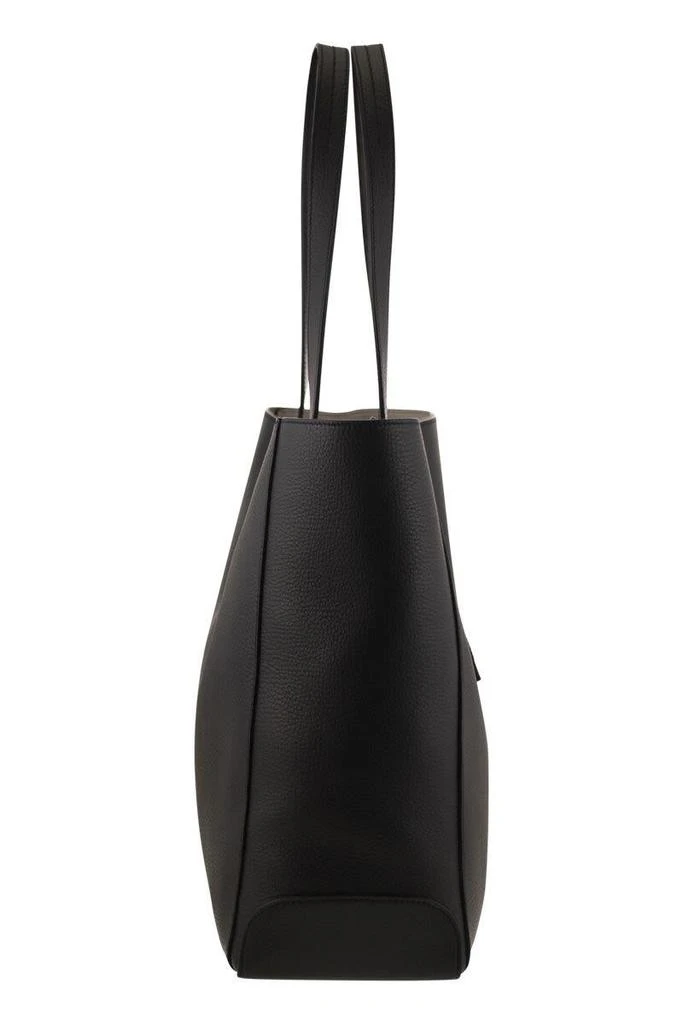 Tod's Tod'S Leather Shopping Bag 3