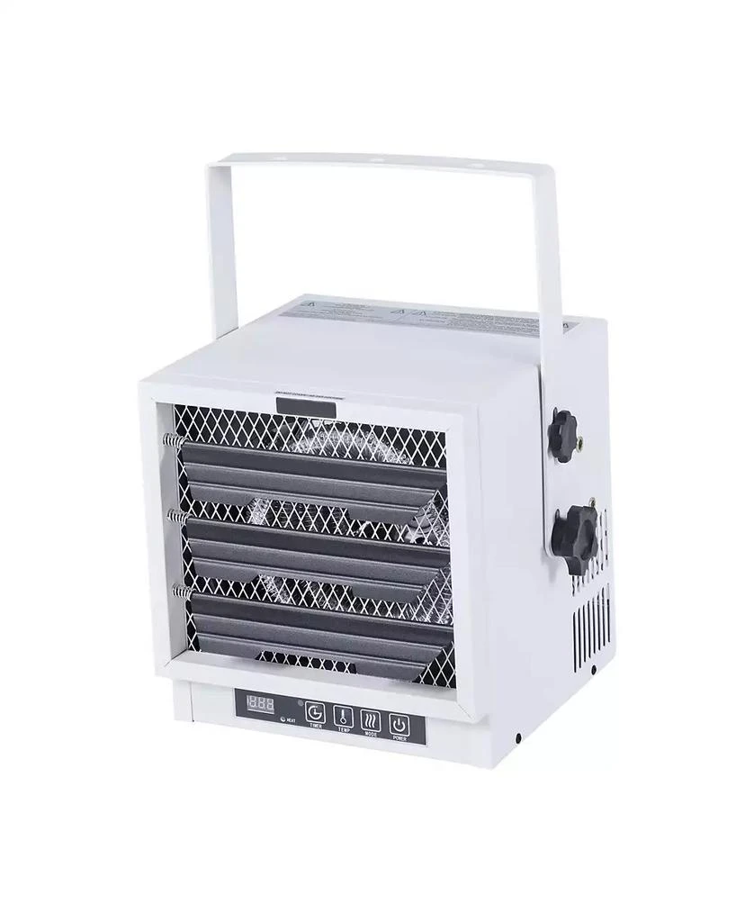 SUGIFT Garage Heater 4800W with Remote Timer Overheat Protection 240V